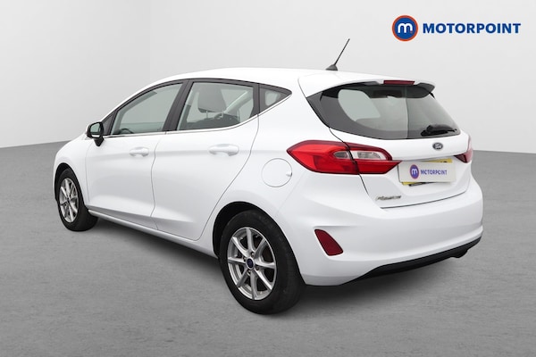 Used Ford Fiesta 2018 for sale - 76206419: Photo 5