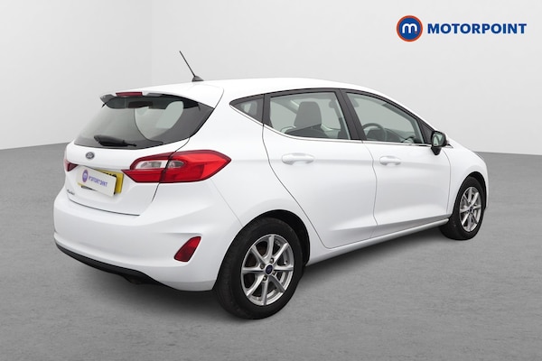 Used Ford Fiesta 2018 for sale - 76206419: Photo 7