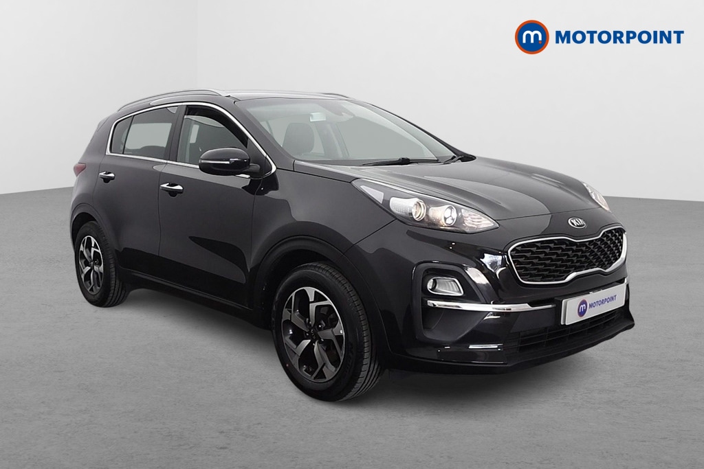 Used Kia Sportage 2021 for sale - 78144945: Photo 1