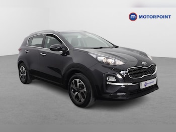 Used Kia Sportage 2021 for sale - 78144945: Photo