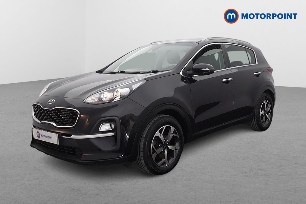 Used Kia Sportage 2021 for sale - 78144945: Photo 3