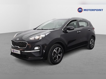 Used Kia Sportage 2021 for sale - 78144945: Photo
