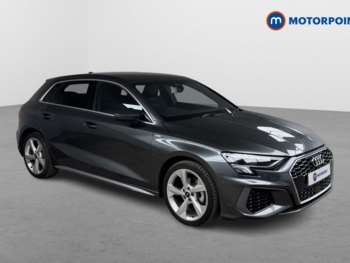 2024 - 35 TFSI S Line 5dr S Tronic