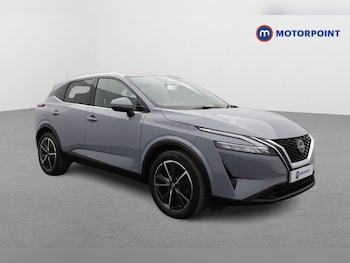 Nissan - Qashqai