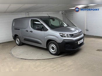 Citroen - Berlingo