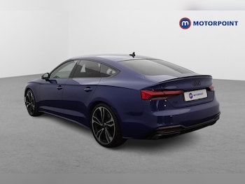 2023 - 35 TFSI Black Edition 5dr S Tronic