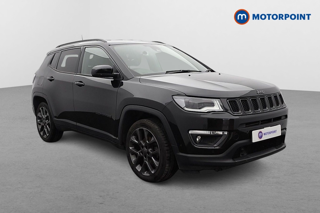 Used Jeep Compass 2021 for sale - 76819532: Photo 1