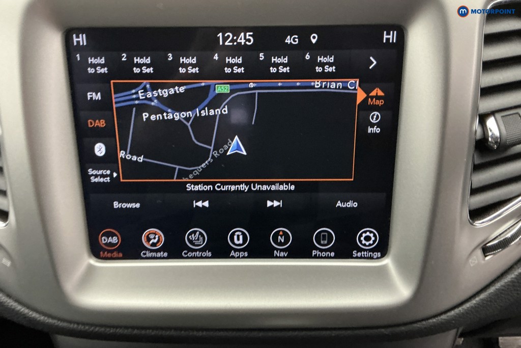 Used Jeep Compass 2021 for sale - 76819532: Photo 10