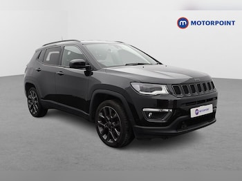 Used Jeep Compass 2021 for sale - 76819532: Photo