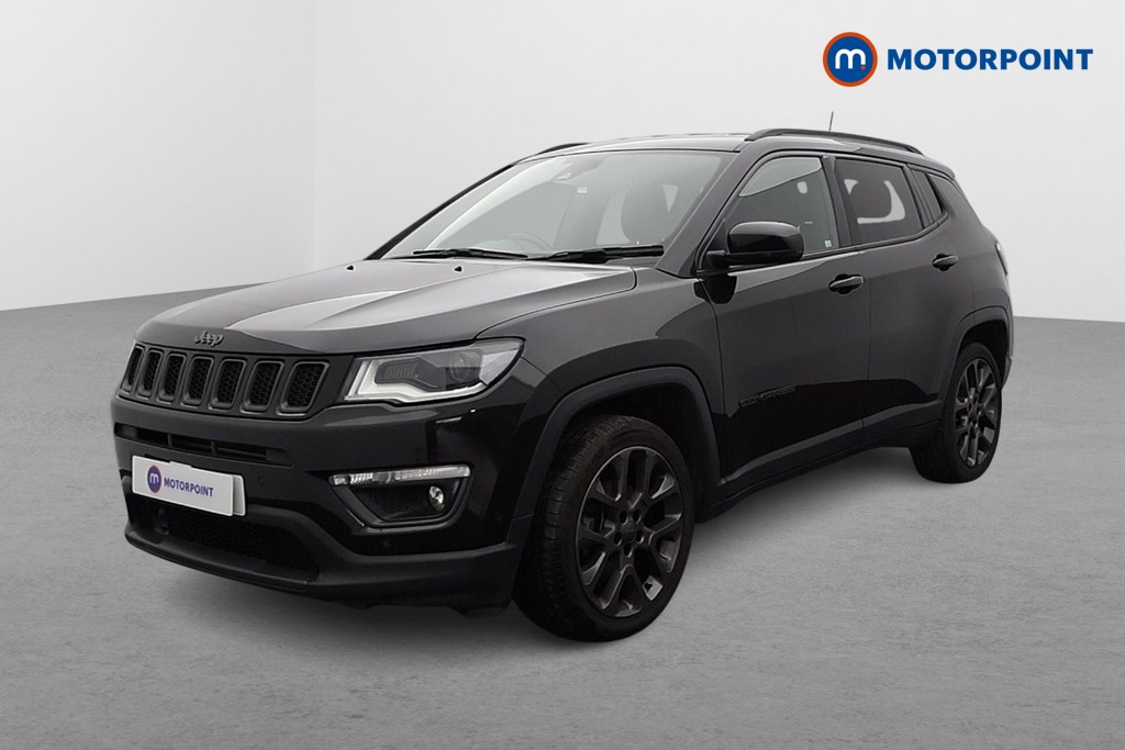 Used Jeep Compass 2021 for sale - 76819532: Photo 3
