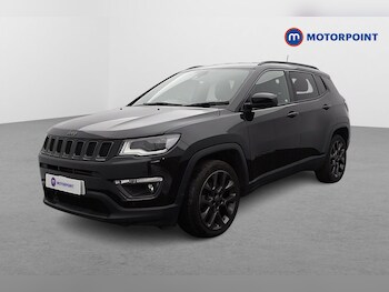 Used Jeep Compass 2021 for sale - 76819532: Photo