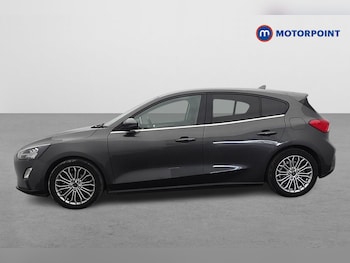 Used Ford Focus 2021 for sale - 78721481: Photo