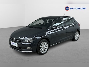 Used Volkswagen Polo 2021 for sale - 75973194: Photo