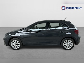 Used Volkswagen Polo 2021 for sale - 75973194: Photo