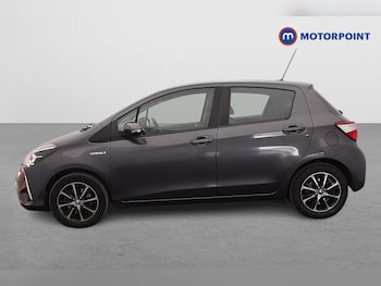 Used Toyota Yaris 2019 for sale - 78486933: Photo