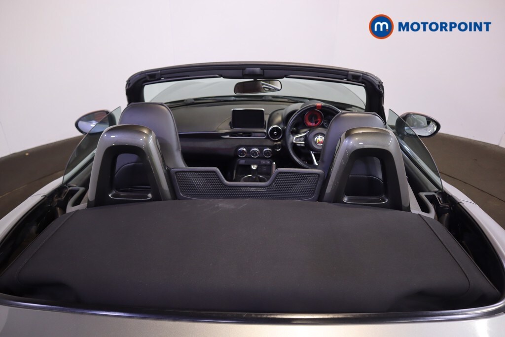 Used Abarth 124 Spider 2018 for sale - 77381785: Photo 27