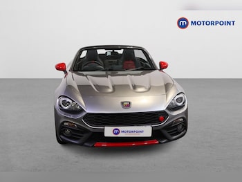 Used Abarth 124 Spider 2018 for sale - 77381785: Photo