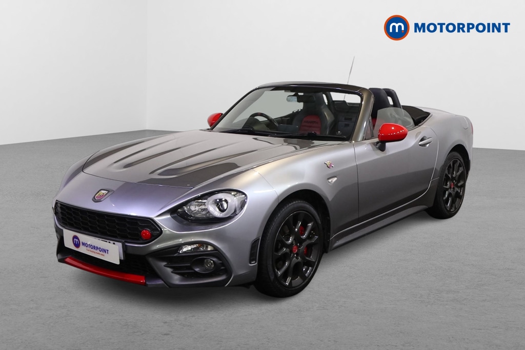 Used Abarth 124 Spider 2018 for sale - 77381785: Photo 3