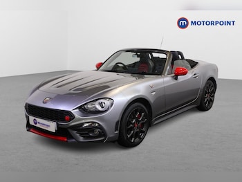Used Abarth 124 Spider 2018 for sale - 77381785: Photo
