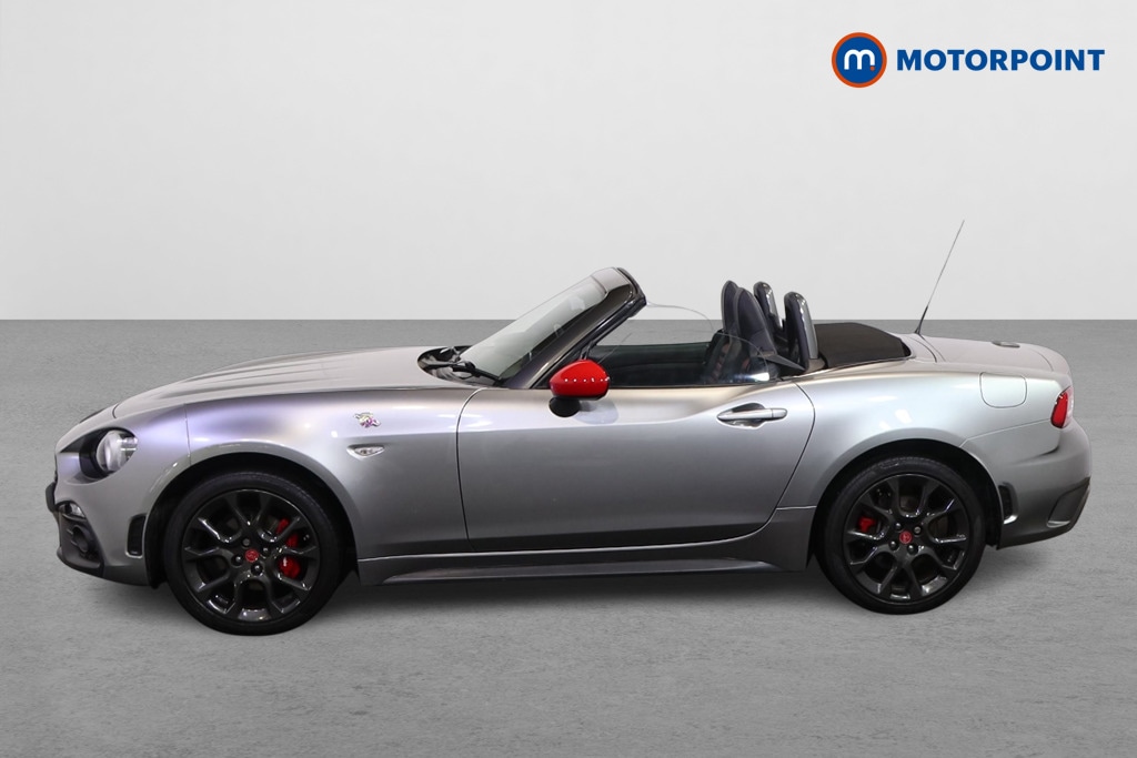 Used Abarth 124 Spider 2018 for sale - 77381785: Photo 4