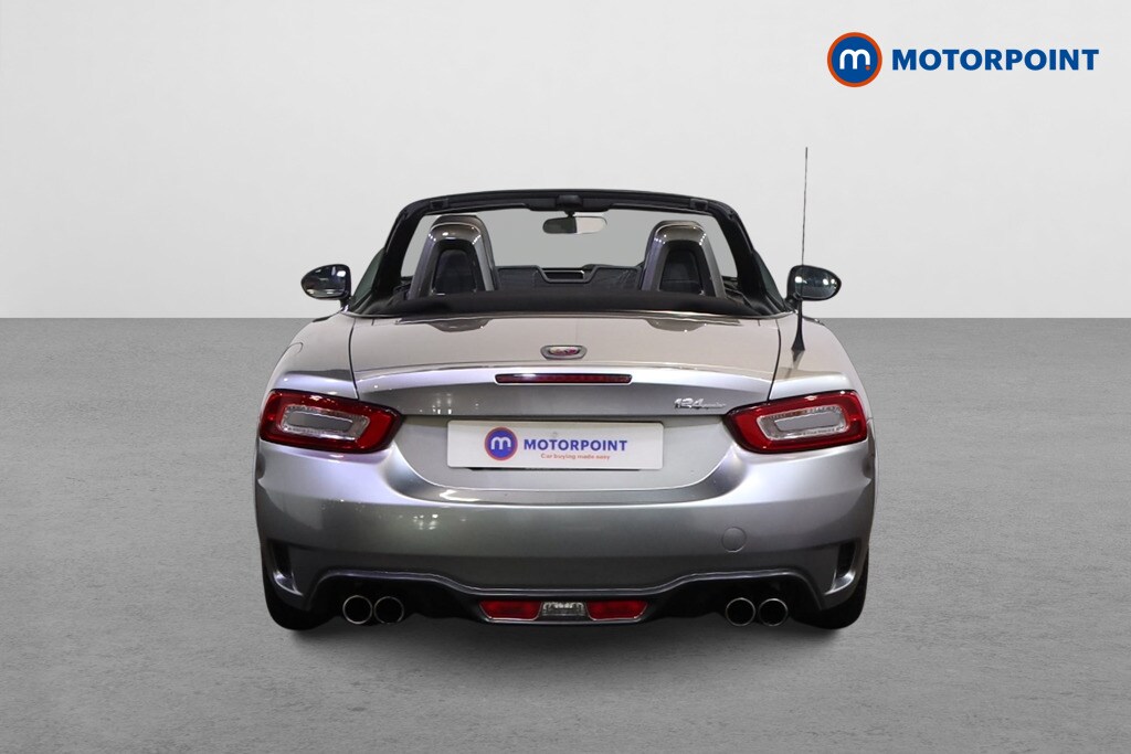 Used Abarth 124 Spider 2018 for sale - 77381785: Photo 6