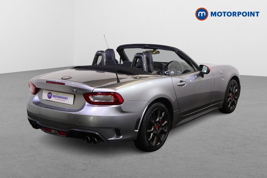 Used Abarth 124 Spider 2018 for sale - 77381785: Photo 7