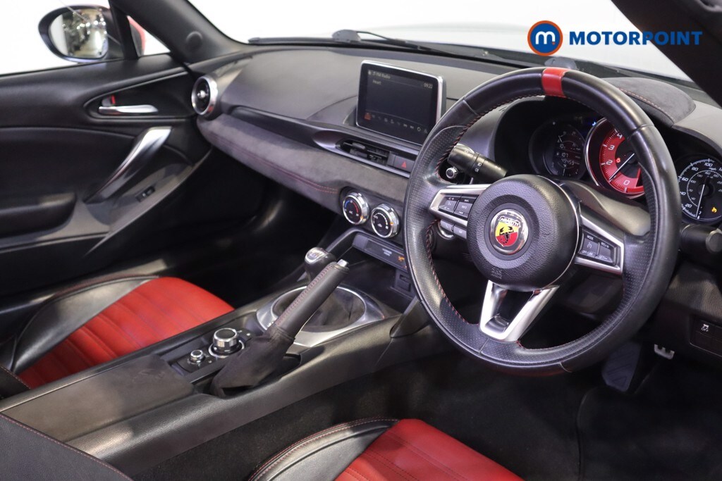 Used Abarth 124 Spider 2018 for sale - 77381785: Photo 9