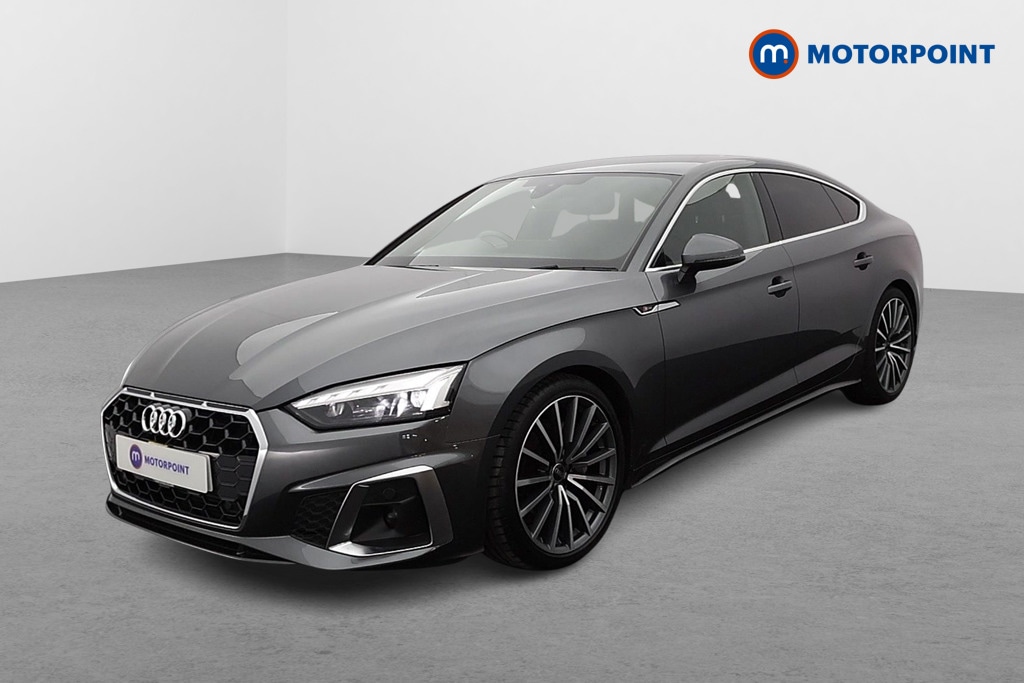 Used Audi A5 2023 for sale - 77691685: Photo 3