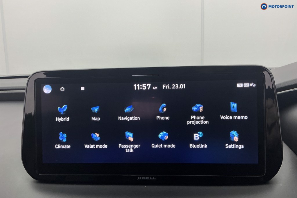 Used Hyundai Santa Fe 2022 for sale - 77301485: Photo 10