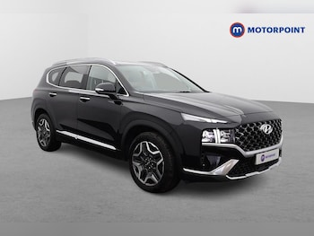 Used Hyundai Santa Fe 2022 for sale - 77301485: Photo