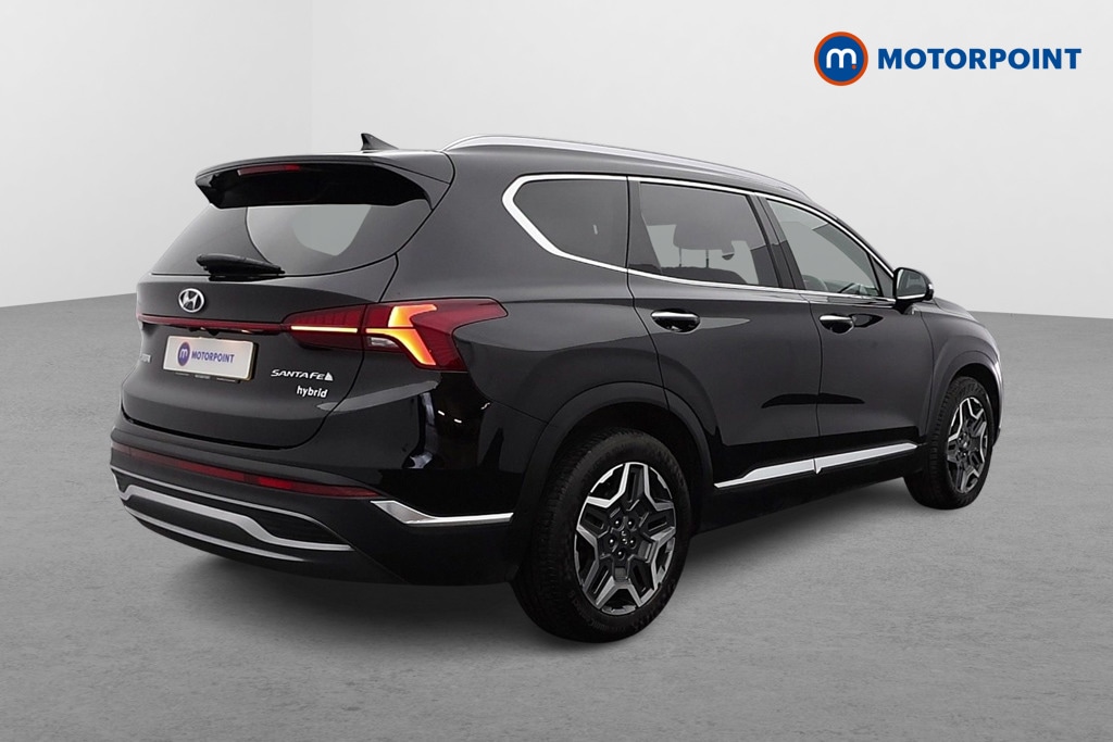 Used Hyundai Santa Fe 2022 for sale - 77301485: Photo 7