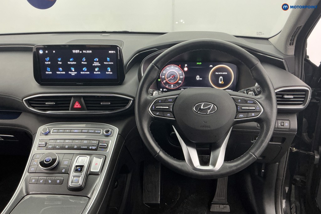 Used Hyundai Santa Fe 2022 for sale - 77301485: Photo 9