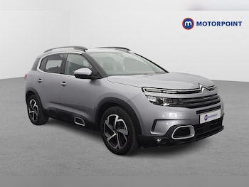 Used Citroen C5 Aircross 2019 for sale - 78974376: Photo