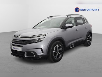 Used Citroen C5 Aircross 2019 for sale - 78974376: Photo