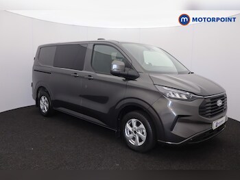Ford - Transit Custom