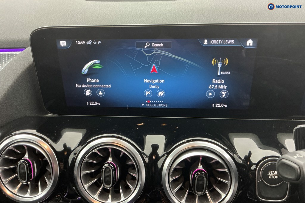Used Mercedes-Benz EQA 2022 for sale - 76355862: Photo 10