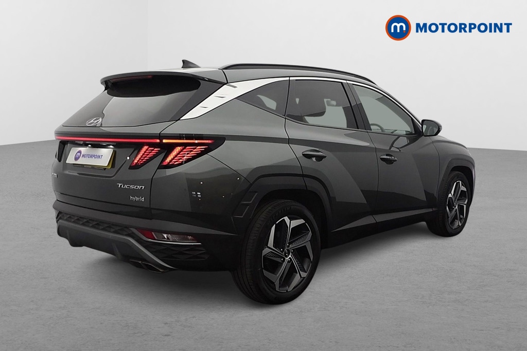 Used Hyundai TUCSON 2023 for sale - 77998021: Photo 7