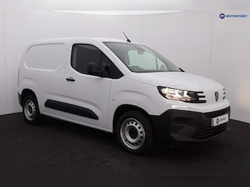 Peugeot Partner feature image