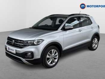 Used Volkswagen T-Cross 2021 for sale - 74830338: Photo