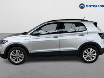 Used Volkswagen T-Cross 2021 for sale - 74830338: Photo