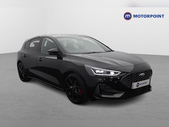 Ford Focus feature image