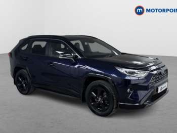 2020 - 2.5 VVT-i Hybrid Dynamic 5dr CVT