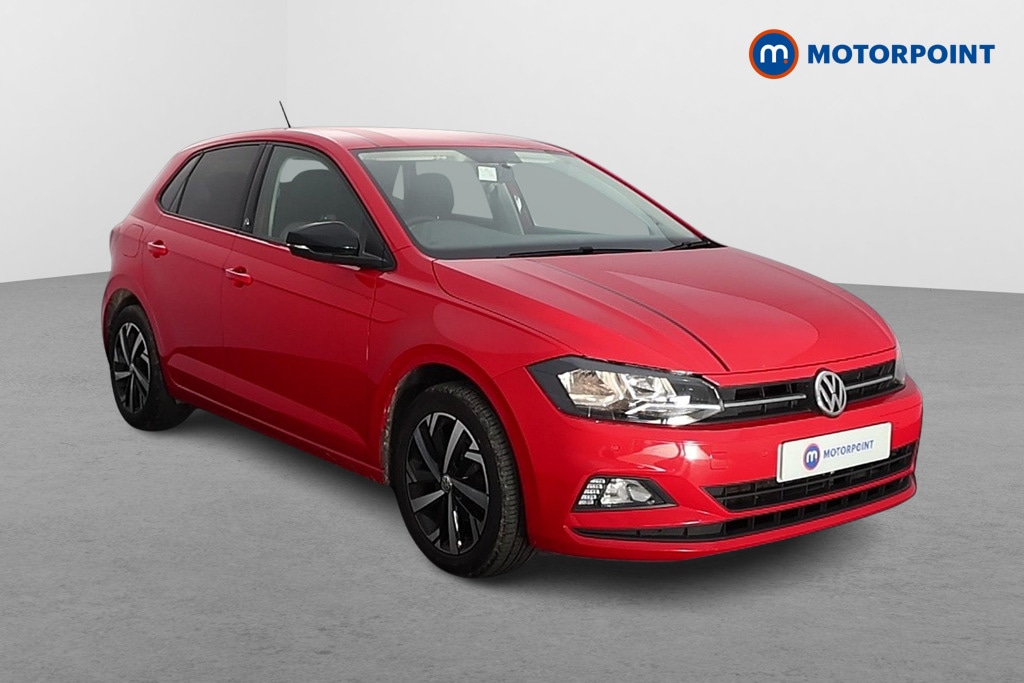 Used Volkswagen Polo 2019 for sale - 77079624: Photo 1