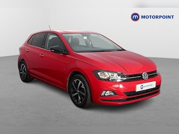 Used Volkswagen Polo 2019 for sale - 77079624: Photo