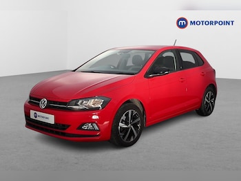 Used Volkswagen Polo 2019 for sale - 77079624: Photo