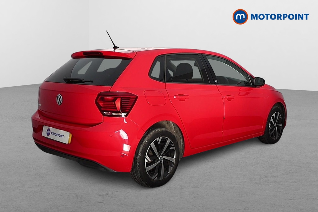 Used Volkswagen Polo 2019 for sale - 77079624: Photo 7