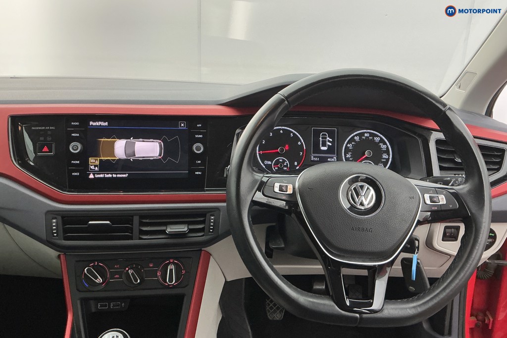 Used Volkswagen Polo 2019 for sale - 77079624: Photo 9