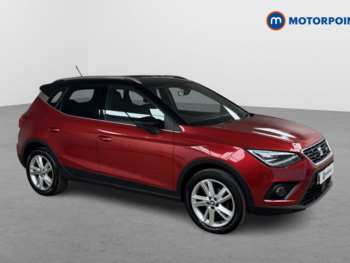 2019 - 1.0 TSI 115 FR [EZ] 5dr