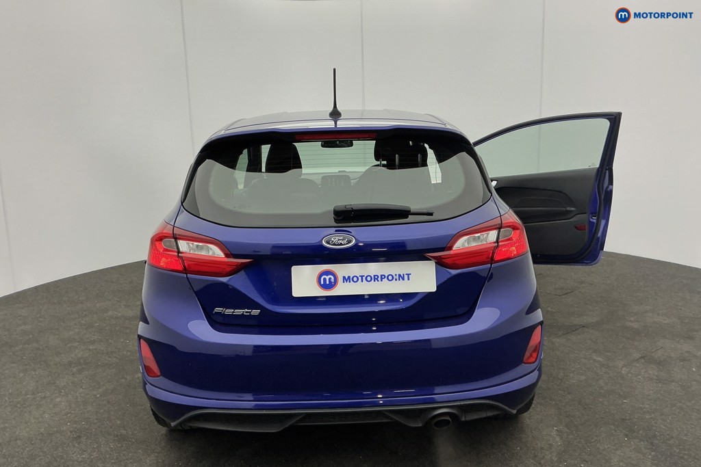 Used Ford Fiesta 2018 for sale - 77607697: Photo 12