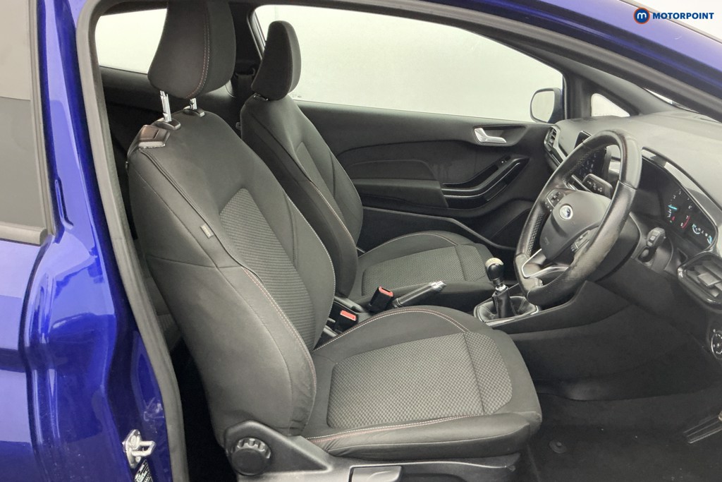 Used Ford Fiesta 2018 for sale - 77607697: Photo 17